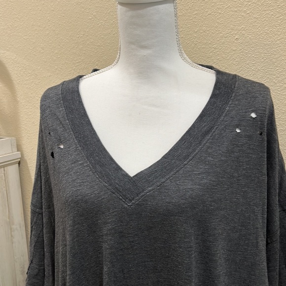 Oversize we the free blouse - Picture 2 of 7